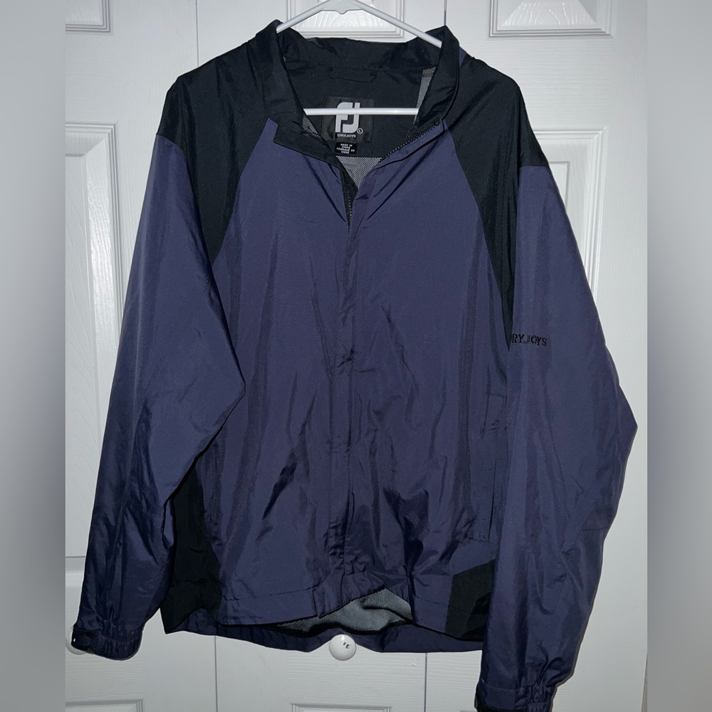 Foot Joy Dry Joys jacket blue size L for men’s